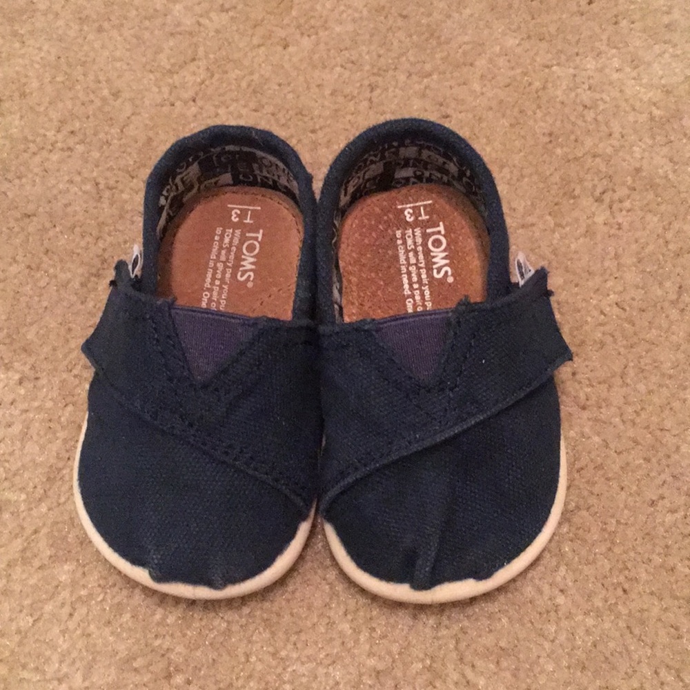 Toms Baby